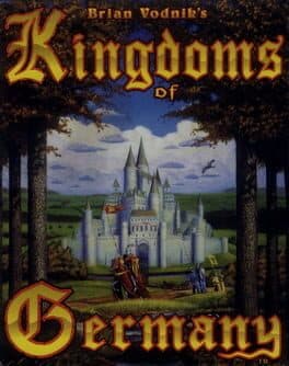 Kingdoms of Germany cover art