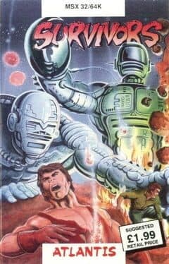 The Survivors cover art