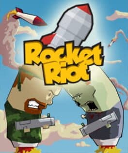 Rocket Riot cover art