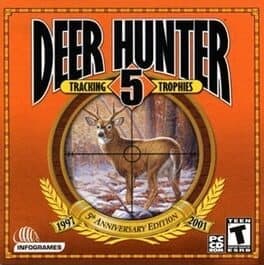 Deer Hunter 5: Tracking Trophies cover art