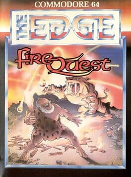 Fire Quest cover art