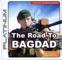 The Road to Baghdad cover art