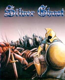Silver Ghost cover art