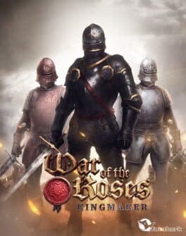 War of the Roses: Kingmaker cover art