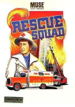 Rescue Squad cover art