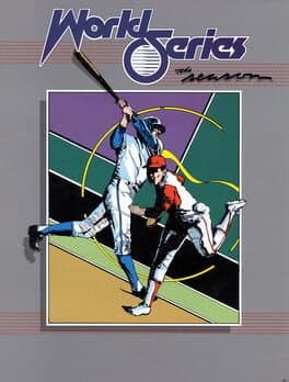 World Series: The Season cover art
