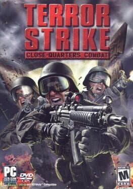 Terror Strike cover art
