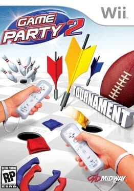Game Party 2 cover art