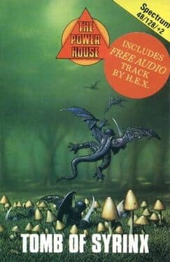 Tomb of Syrinx cover art