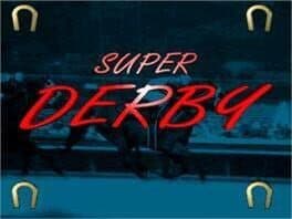 Super Derby cover art