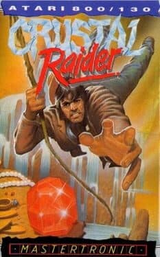 Crystal Raider cover art