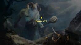 Power Virtual TableTop cover art