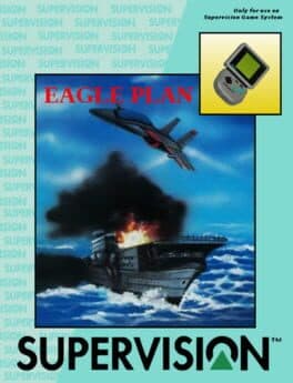 Eagle Plan cover art