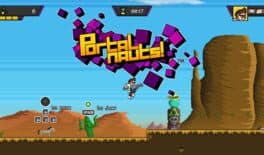 Portalnauts cover art