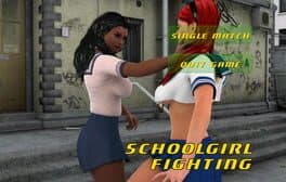 Schoolgirl Fighting 2 cover art