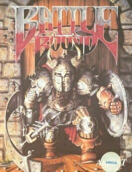 Battle Bound cover art