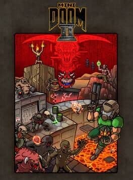 Mini Doom 2 cover art