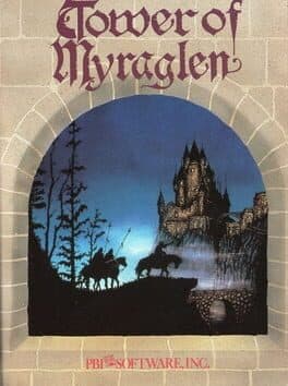 Tower of Myraglen cover art