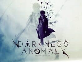 Darkness Anomaly cover art
