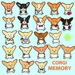 Corgi Memory cover art