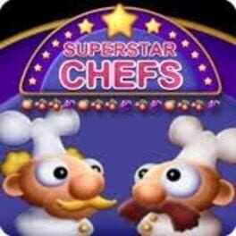 Superstar Chefs cover art