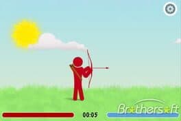 Archers: Bowman's Battle cover art