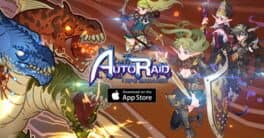 AutoRaid RPG manager cover art