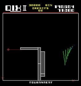 QIX II - Tournament cover art