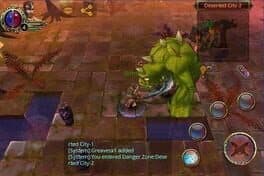 Armed Heroes Online cover art