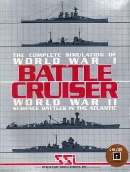 Battle Cruiser cover art