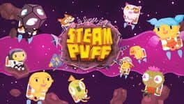 Super SteamPuff cover art
