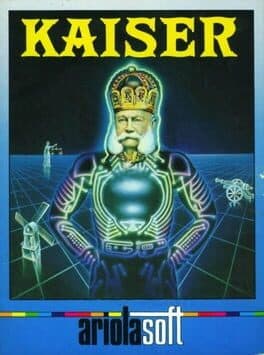 Kaiser cover art