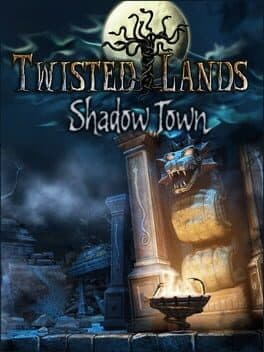 Twisted Lands: Shadow Town cover art
