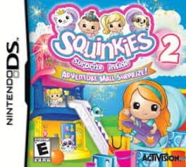 Squinkies 2: Adventure Mall Surprize! cover art