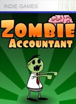 Zombie Accountant cover art