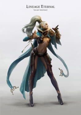 Lineage Eternal: Twilight Resistance cover art