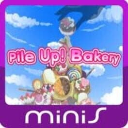 Pile Up! Bakery cover art