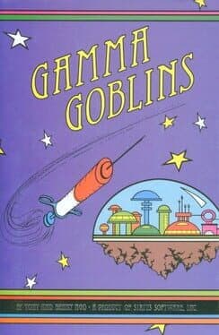 Gamma Goblins cover art