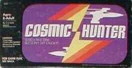 Cosmic Hunter cover art