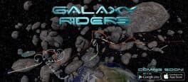 Galaxy Riders cover art