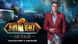 Final Cut: Fade to Black - Collector's Edition cover art