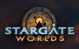 Stargate Worlds cover art