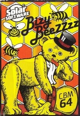 Bizy Beezzzz cover art
