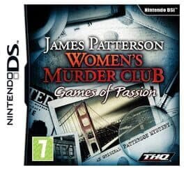 James Patterson: Women's Murder Club - Games of Passion cover art