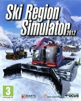 Ski Region Simulator 2012 cover art
