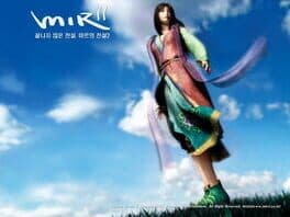 The Legend of Mir 2 cover art