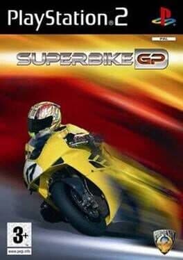 Superbike GP cover art