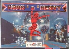 Hard 'n' Heavy cover art
