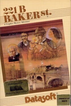 221B Baker Street cover art