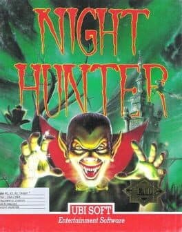 Night Hunter cover art